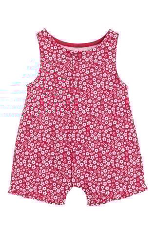 Mono sin mangas - Rosa - Obaibi