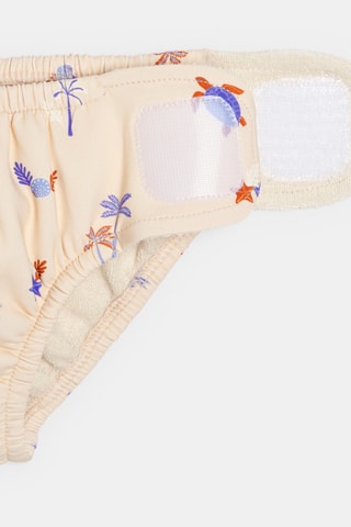 Braga de bikini - Beige - Obaibi