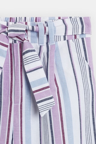 Pantalón - Blanco - Okaidi