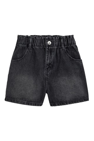 Short - Negro - Okaidi