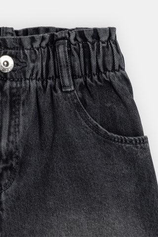 Short - Negro - Okaidi