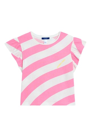 Camiseta - Rosa - Okaidi