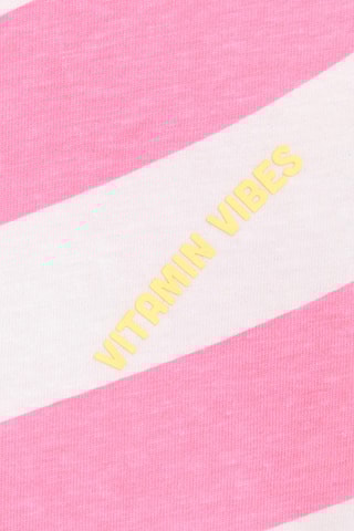 Camiseta - Rosa - Okaidi