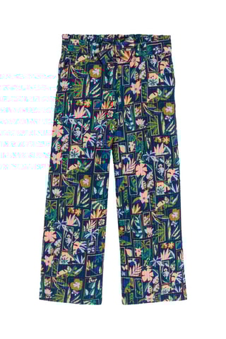 Pantalón - Azul - Okaidi