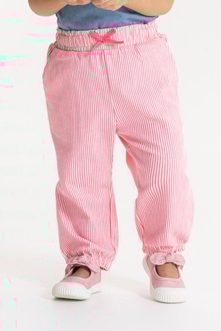 Pantalón - Rosa - Obaibi