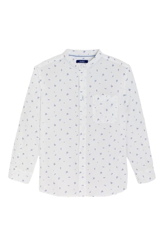 Camisa - Blanco - Okaidi