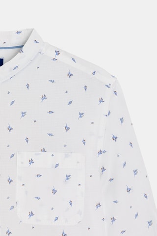 Camisa - Blanco - Okaidi