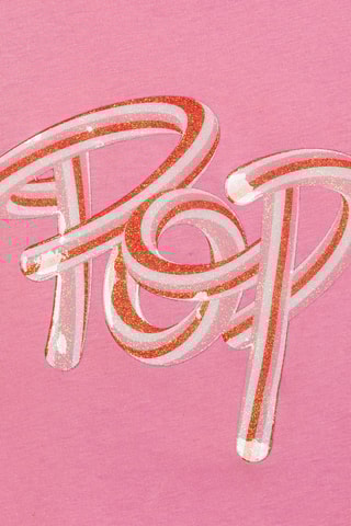 Camiseta - Rosa - Okaidi