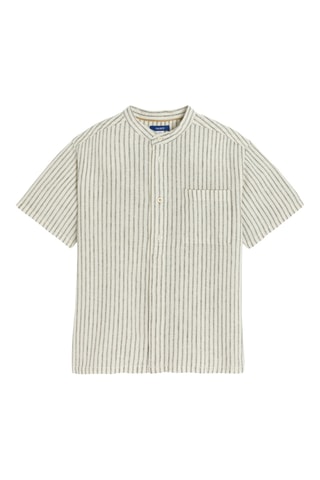 Camisa de lino - Beige - Okaidi