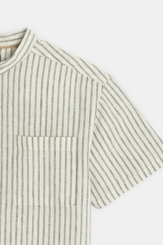 Camisa de lino - Beige - Okaidi