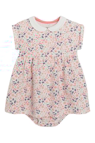 Vestido - Blanco - Obaibi