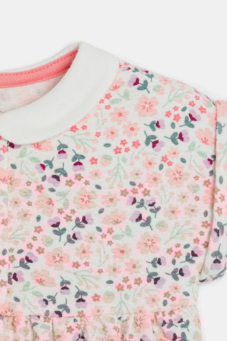 Vestido - Blanco - Obaibi