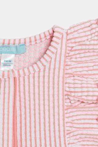 Vestido sin mangas - Rosa - Obaibi