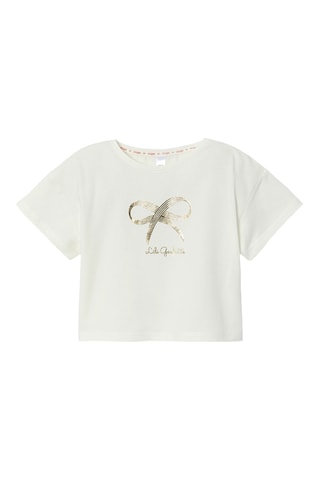 Camiseta - Blanco - Kidiliz