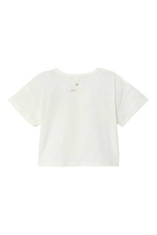 Camiseta - Blanco - Kidiliz