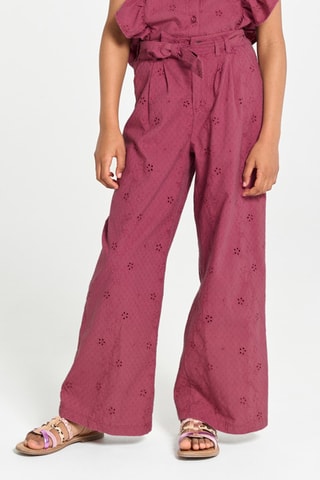 Pantalón - Burdeos - Okaidi