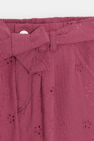 Pantalón - Burdeos - Okaidi