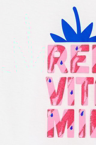 Camiseta - Blanco - Okaidi