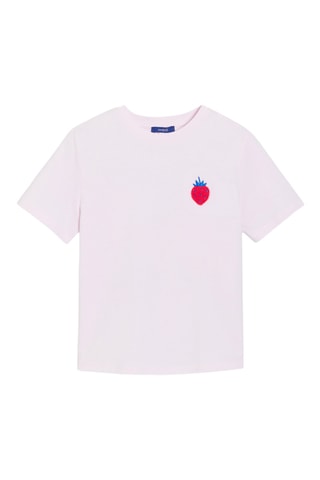 Camiseta - Rosa - Okaidi