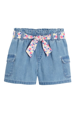 Short - Azul claro - Obaibi