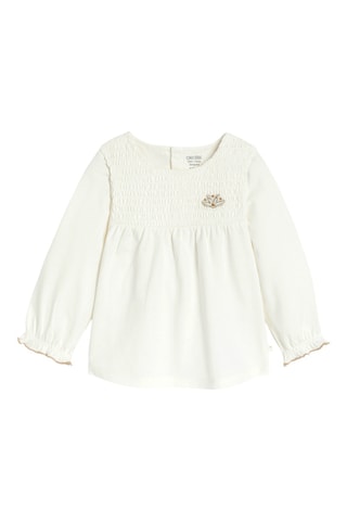 Camiseta - Crudo - Obaibi