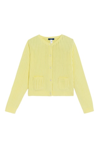 Cárdigan - Amarillo - Okaidi