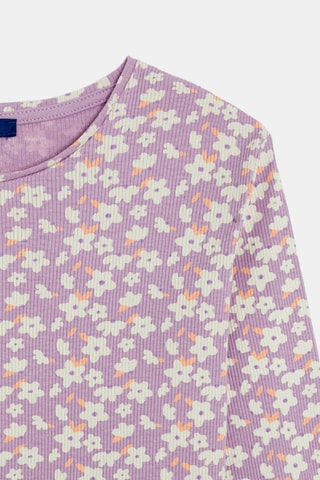 Camiseta - Lila - Okaidi