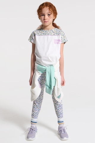 T-shirt - Blanc - Okaidi