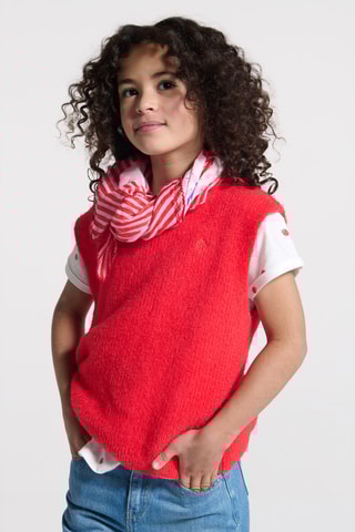 Chaleco - Rojo - Okaidi