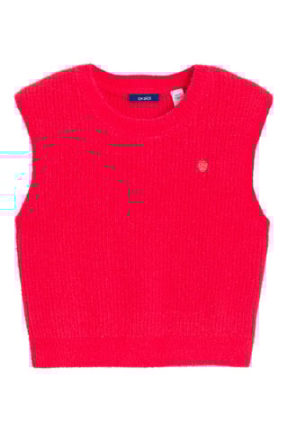 Chaleco - Rojo - Okaidi