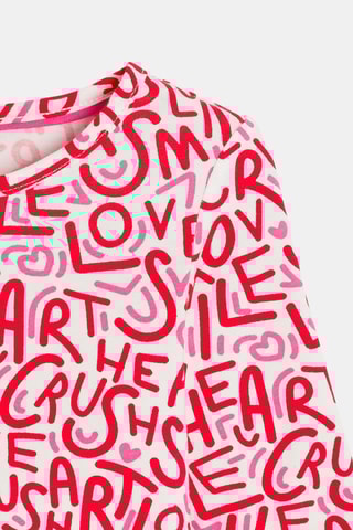 Pelele - Rosa - Obaibi