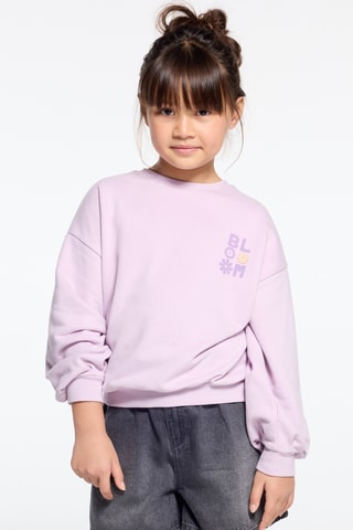 Sudadera - Lila - Okaidi