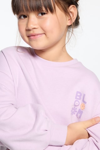 Sudadera - Lila - Okaidi