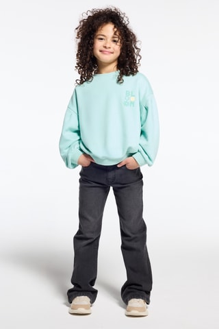 Sudadera - Verde agua - Okaidi