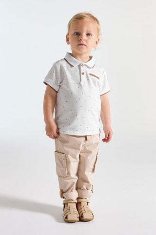 Polo - Branco - Obaibi