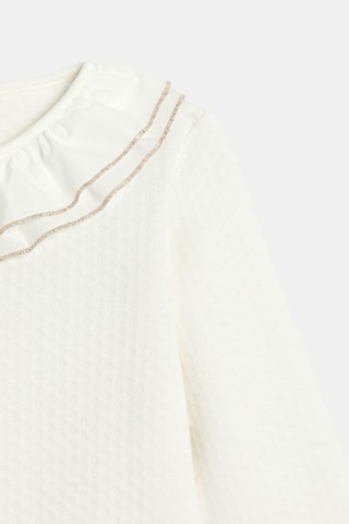 Sudadera - Blanco - Okaidi