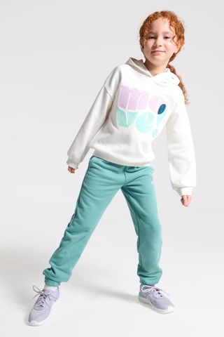 Sudadera con capucha - Blanco - Okaidi