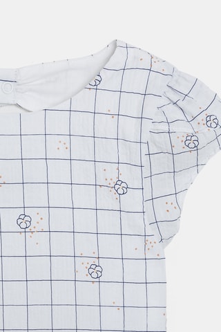 Camisa - Blanco - Okaidi