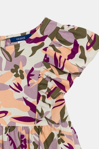 Blusa - Rosa - Okaidi