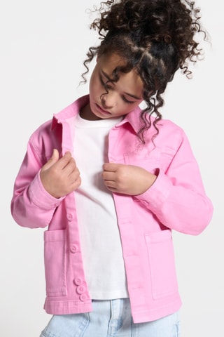 Chaqueta - Rosa - Okaidi
