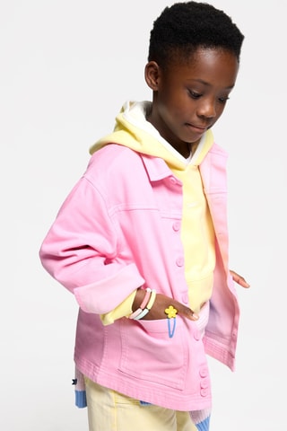 Chaqueta - Rosa - Okaidi