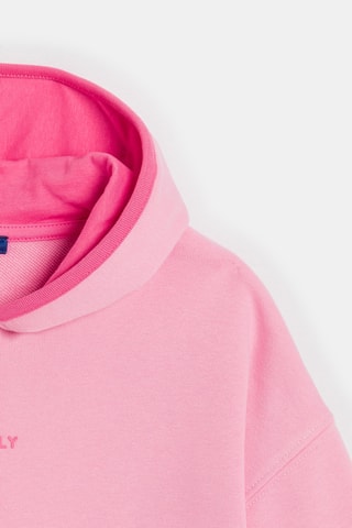 Sudadera con capucha - Rosa - Okaidi