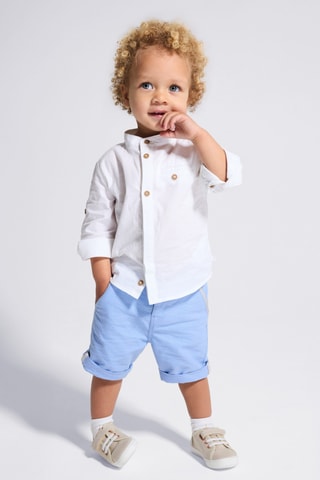 Camisa - Blanco - Obaibi