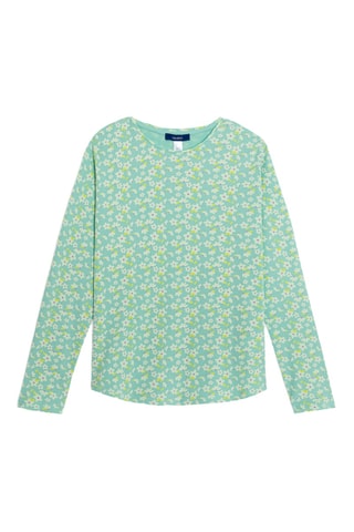 Camiseta - Verde - Okaidi