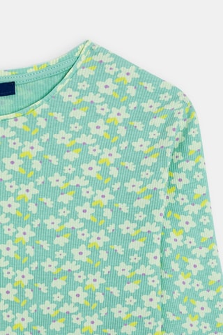 Camiseta - Verde - Okaidi