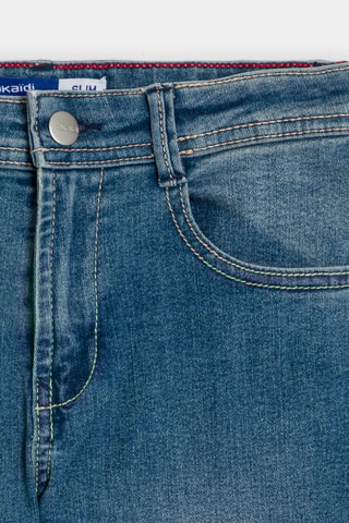 Pantalón - Azul - Okaidi