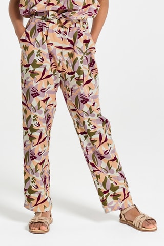 Pantalón - Rosa - Okaidi