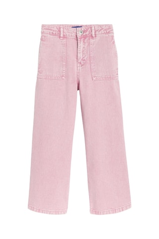 Pantalón - Rosa - Okaidi