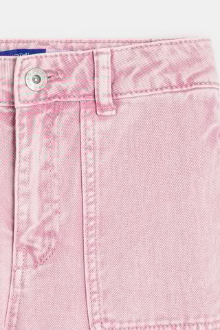 Pantalón - Rosa - Okaidi