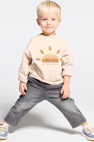 Pantalón - Gris - Obaibi